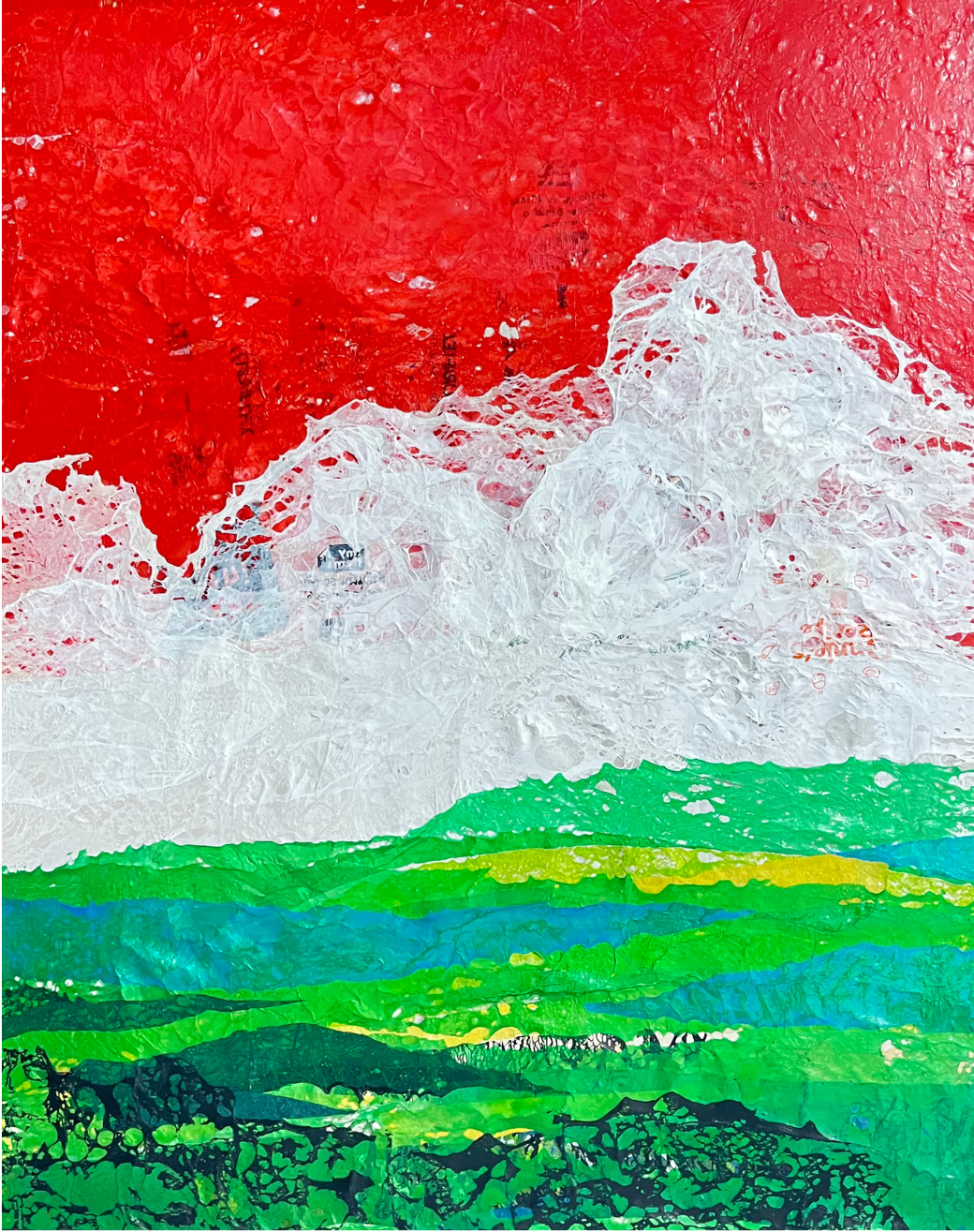 Before the Rain Falls