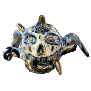 Spider Skull