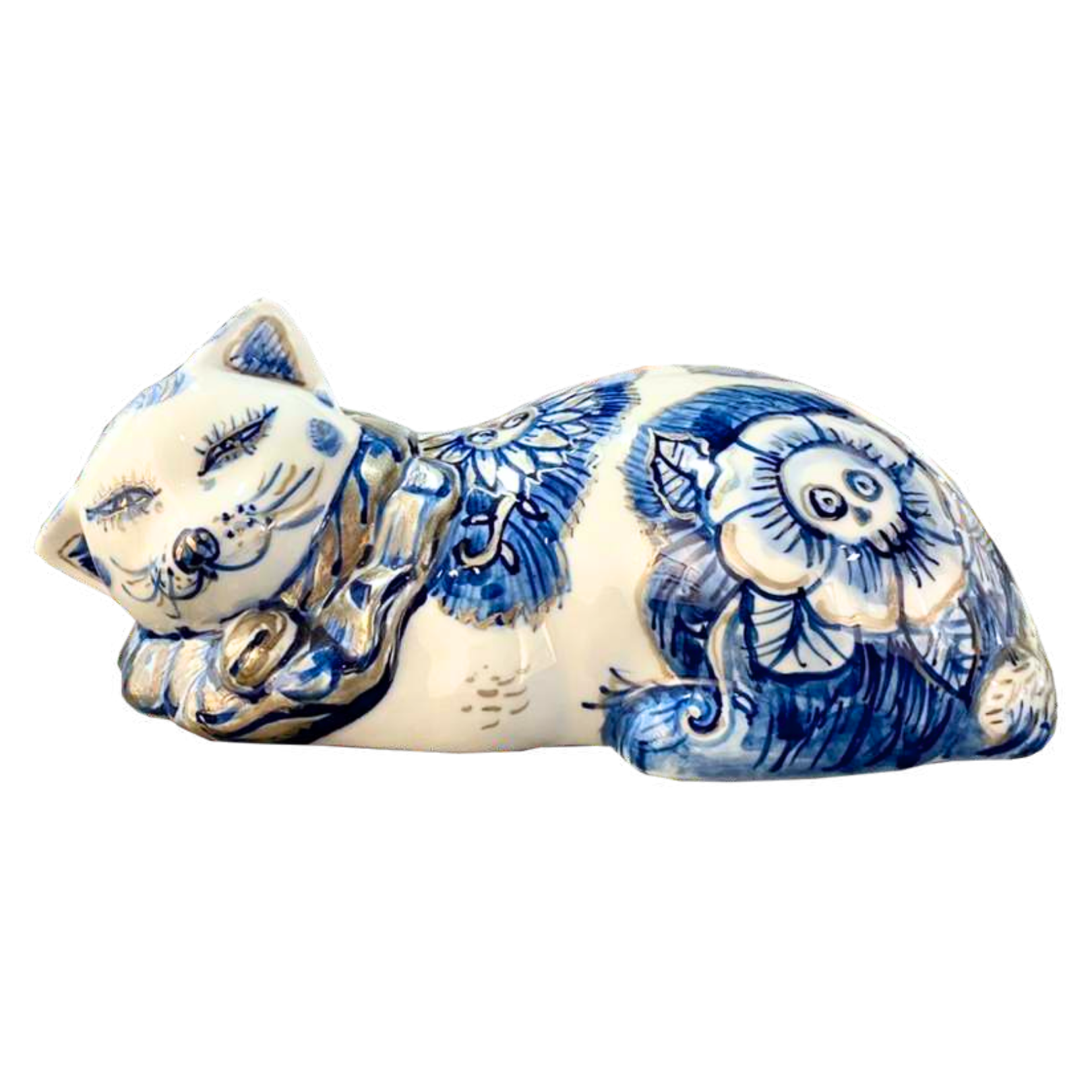 Nemuri Neko (Sleeping Cat)