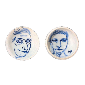 Memory of Cory (set of 2)