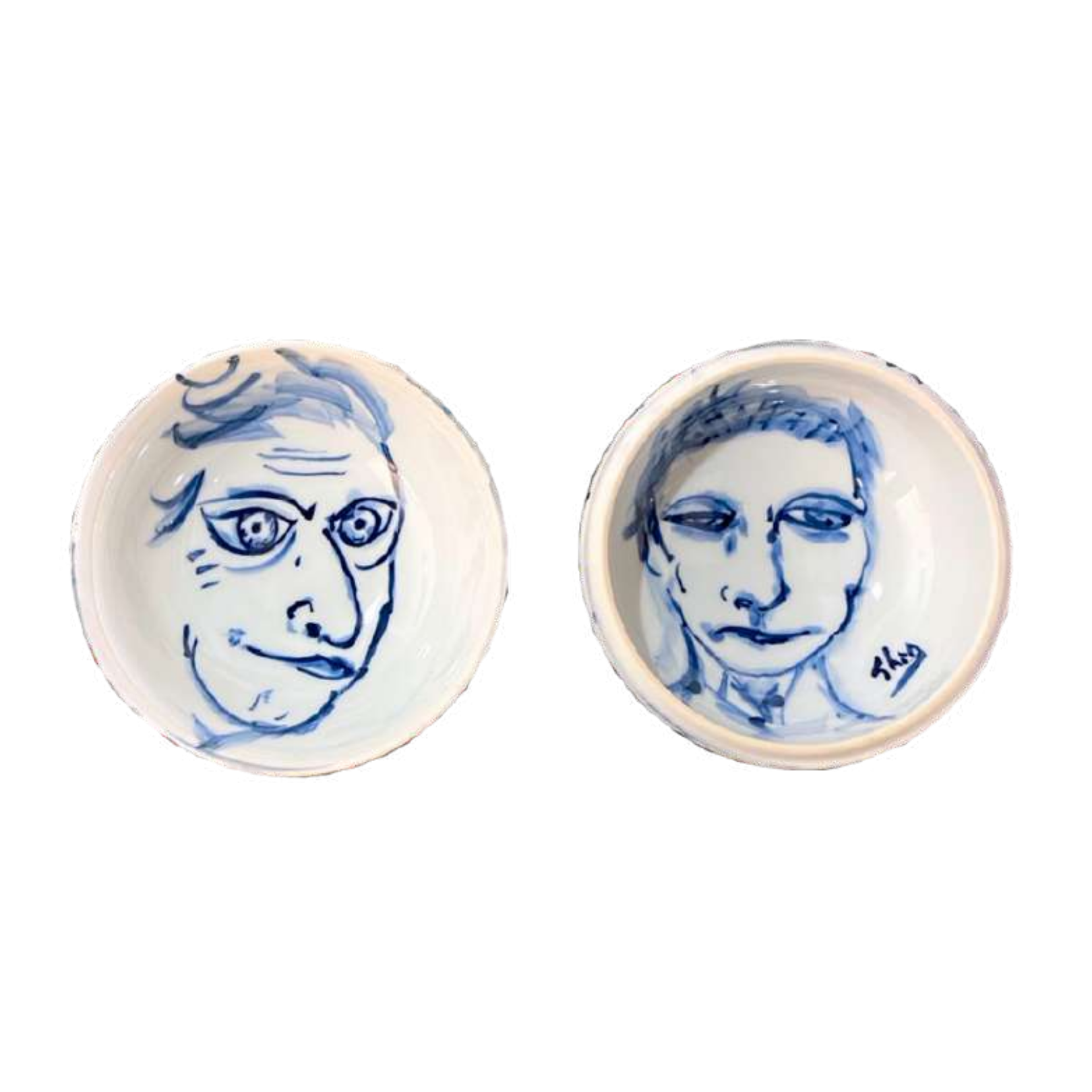 Memory of Cory (set of 2)