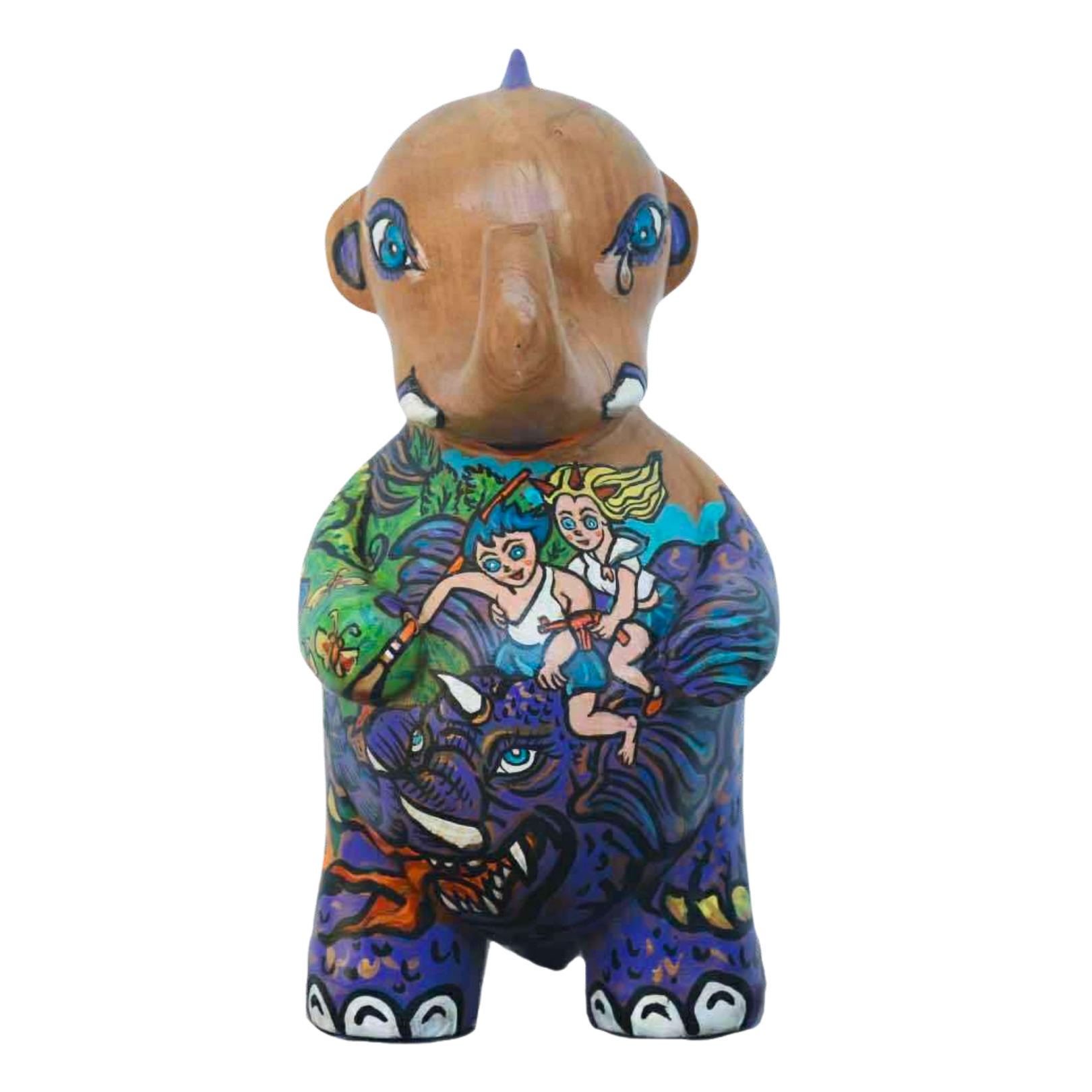 Chazilla – Man & Woman