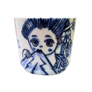Skull Cup