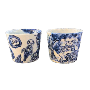 Soba-choko Cup (set of 2)