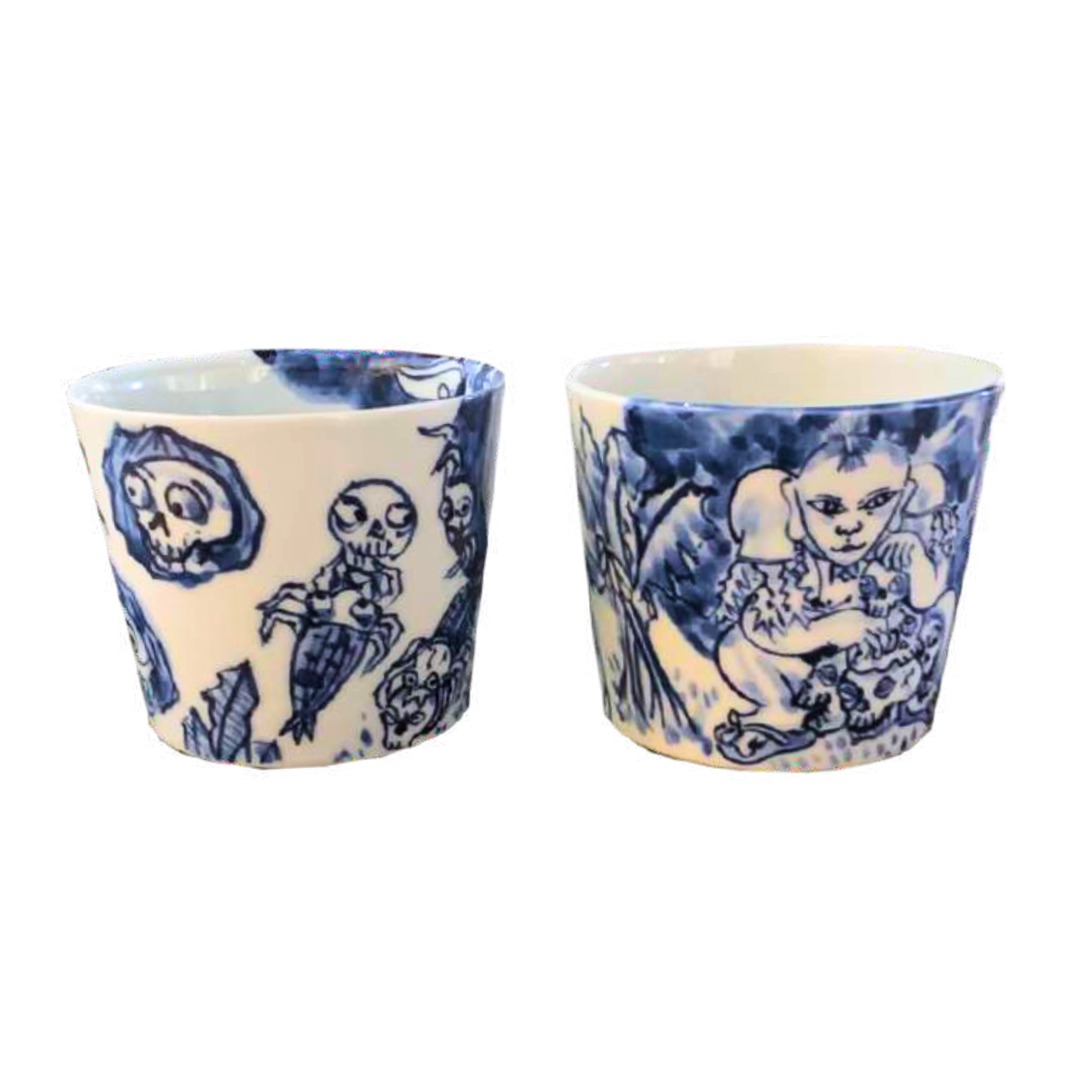 Soba-choko Cup (set of 2)
