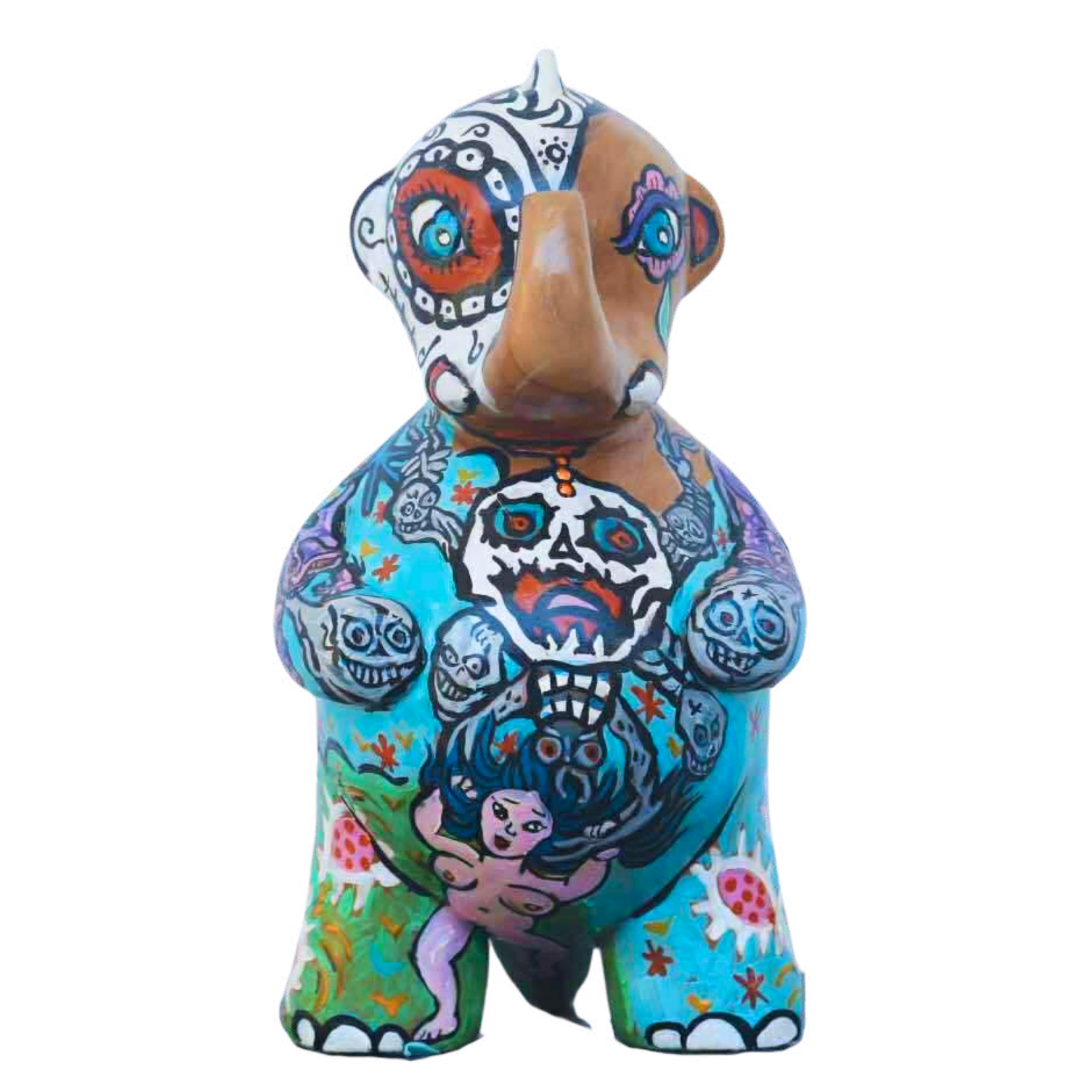 Chazilla – Help Me!