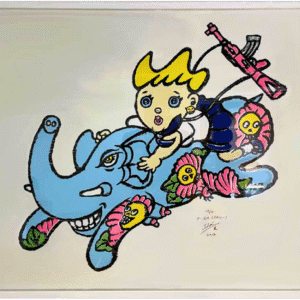 PIKA CHAN – I