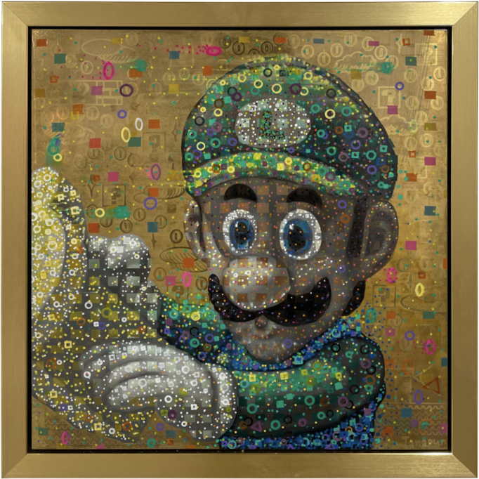 Luigi Pixel
