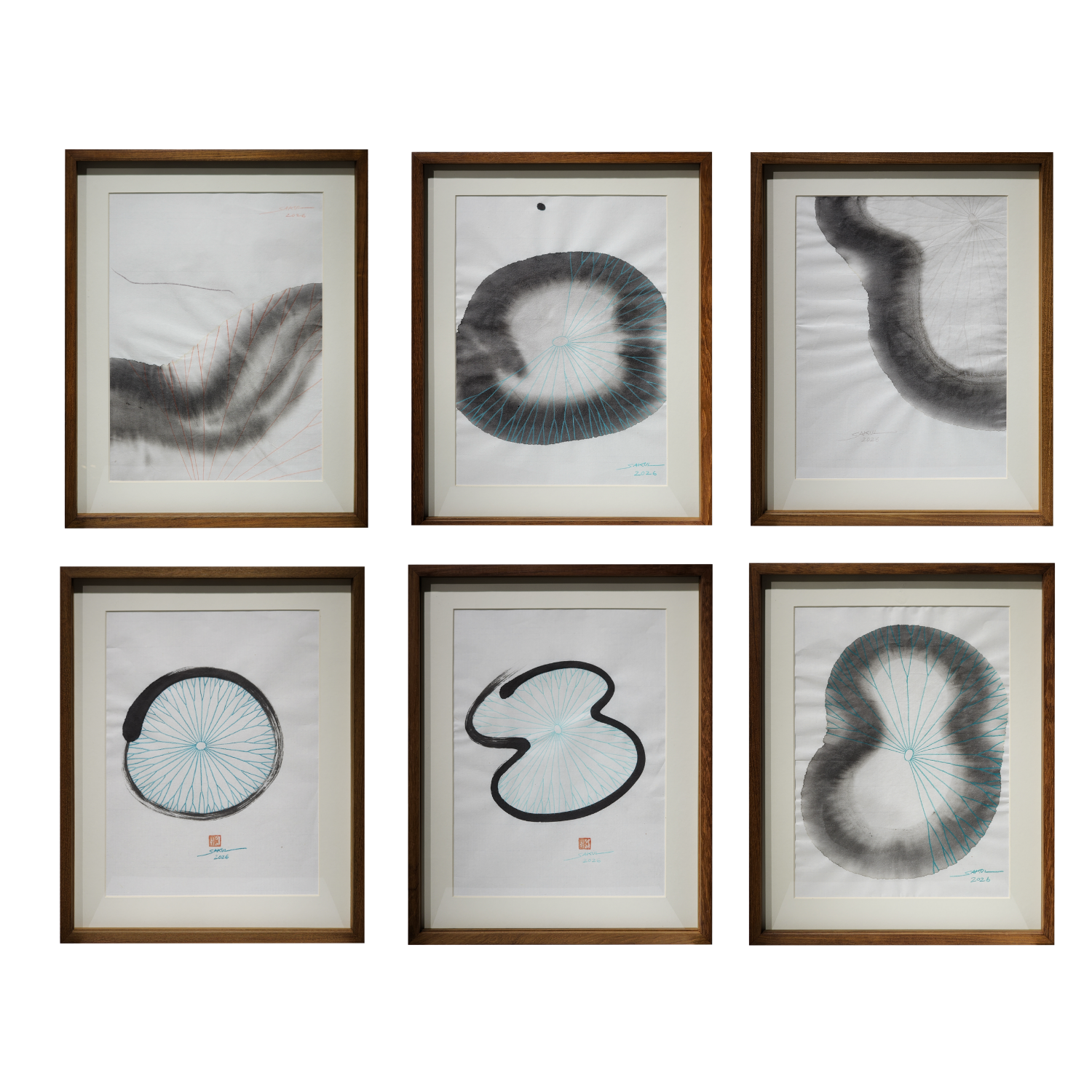 Layalekha No. 1, 2, 3, 4, 5, 6