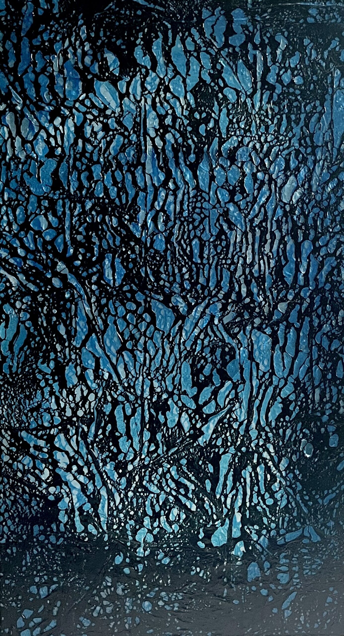 Lesion of Blue
