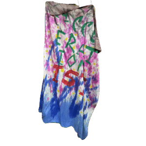 Kiss & Kill x Accelerationist SIN-Dress