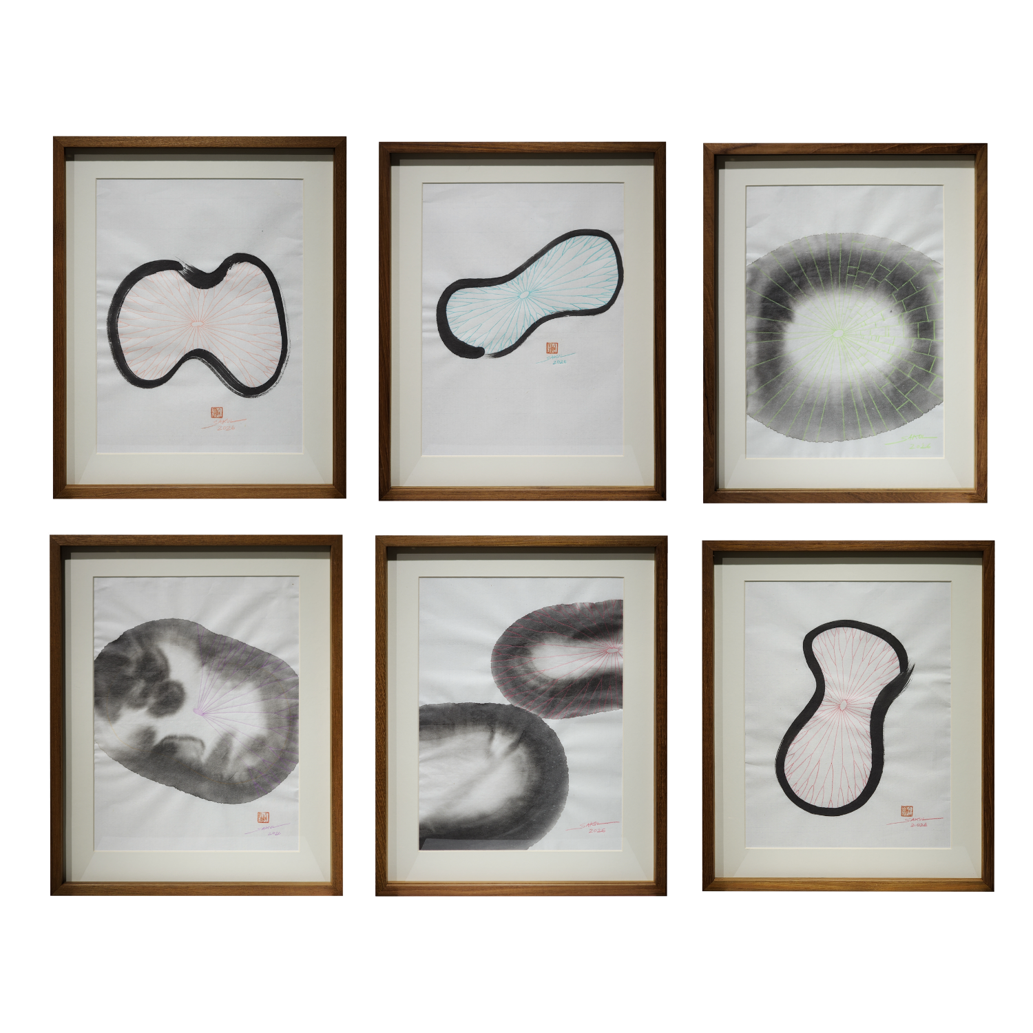 Layalekha No. 7, 8, 9, 10, 11, 12
