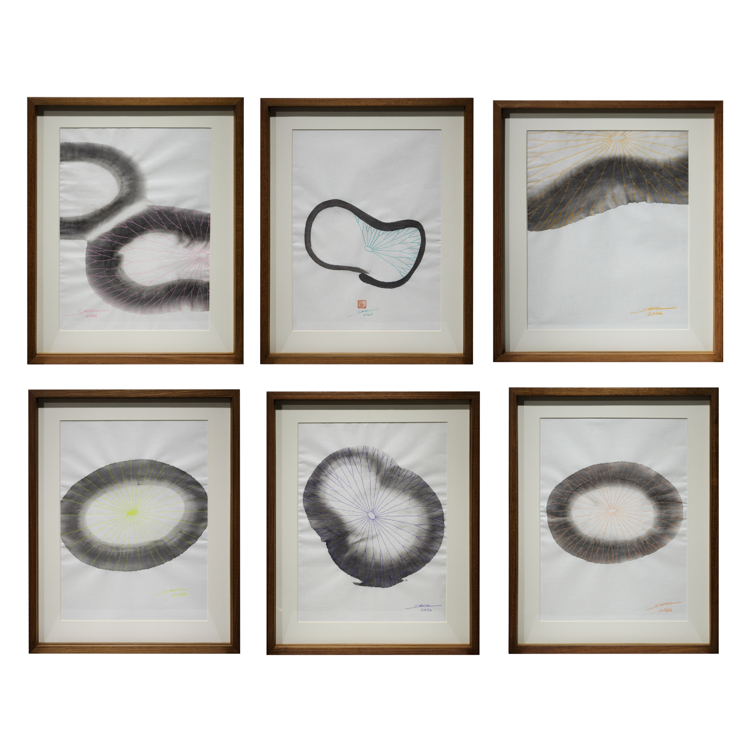 Layalekha No. 19, 20, 21, 22, 23, 24