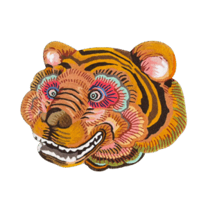 Tiger Rug (preorder only)