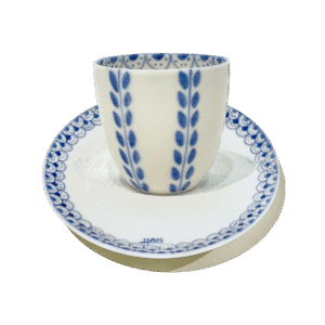 Small Cup & Saucer