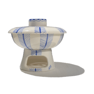 Bowl with Warmer