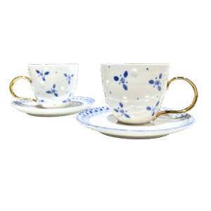 Eso-Cup & Saucer