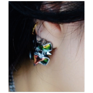 Stud Earrings