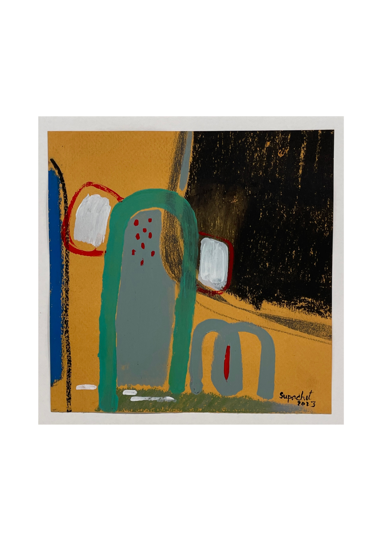 Abstract Series (L)