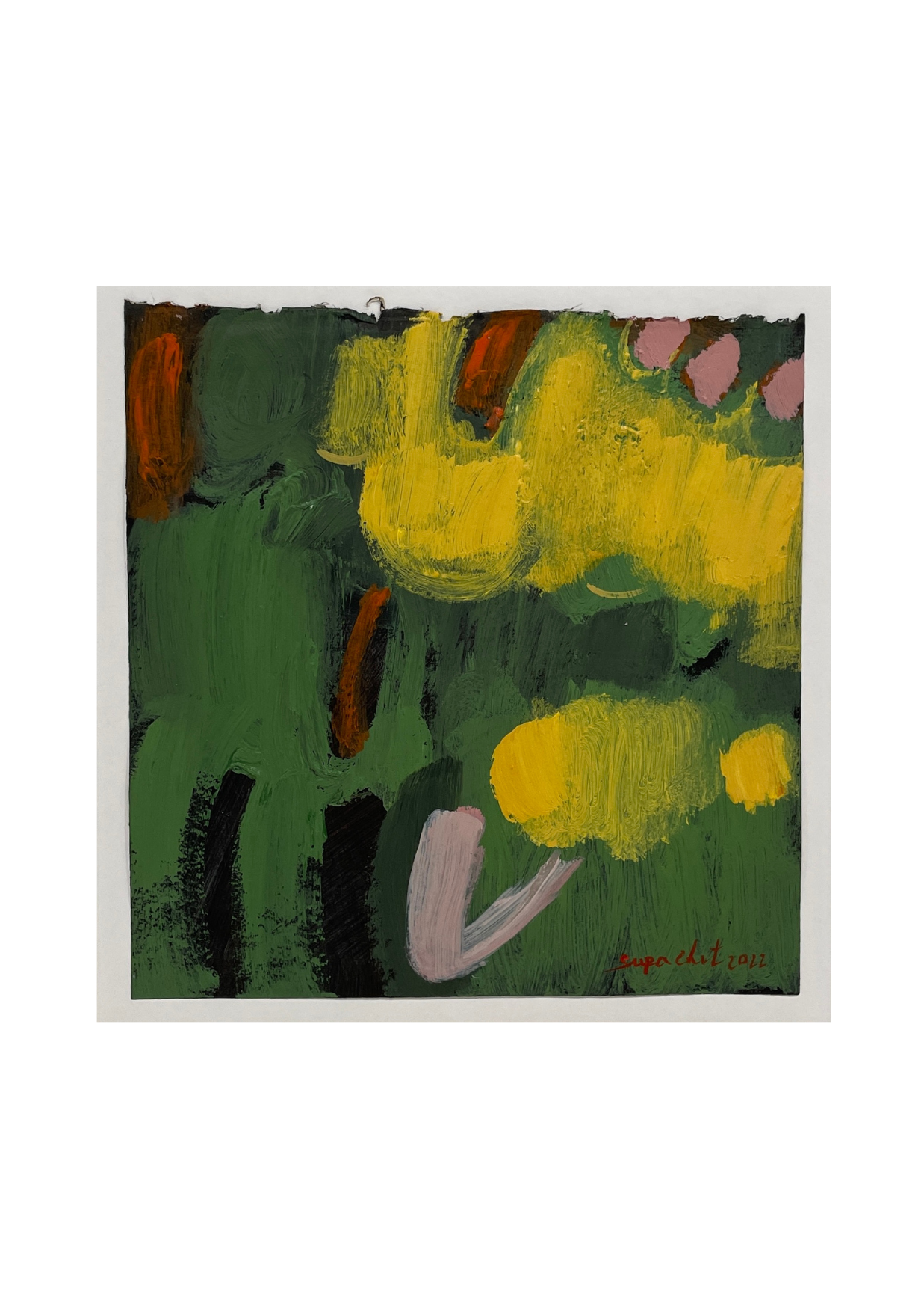 Abstract Series (L)