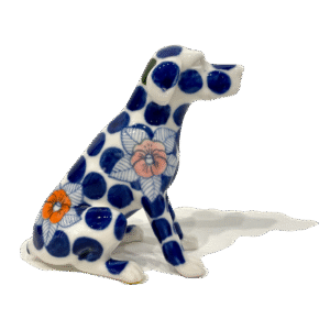Sitting Dog