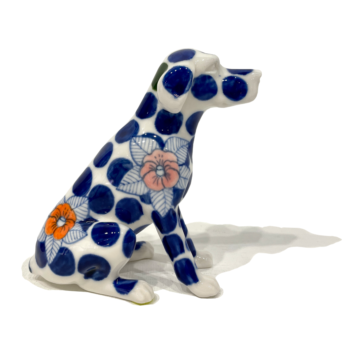 Sitting Dog