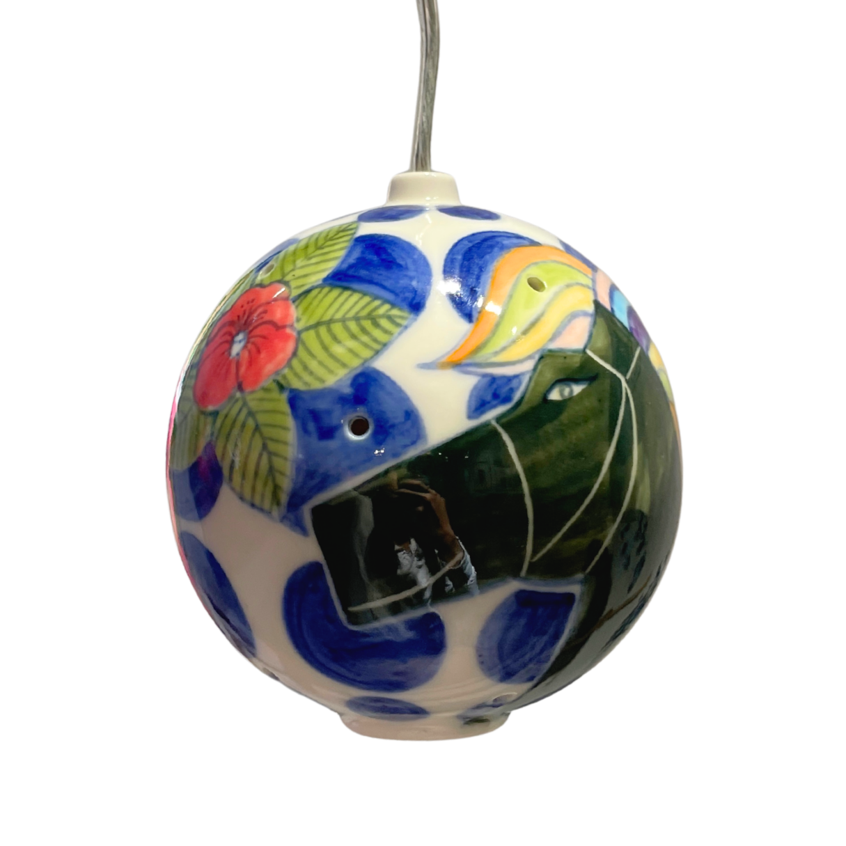 Ball Lamp