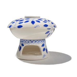 Bowl with warmer