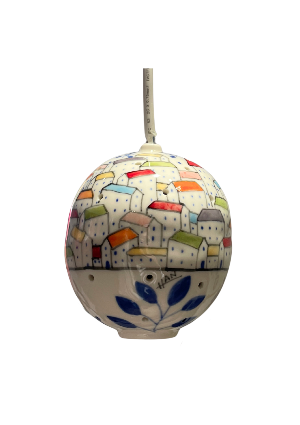 Ball Lamp