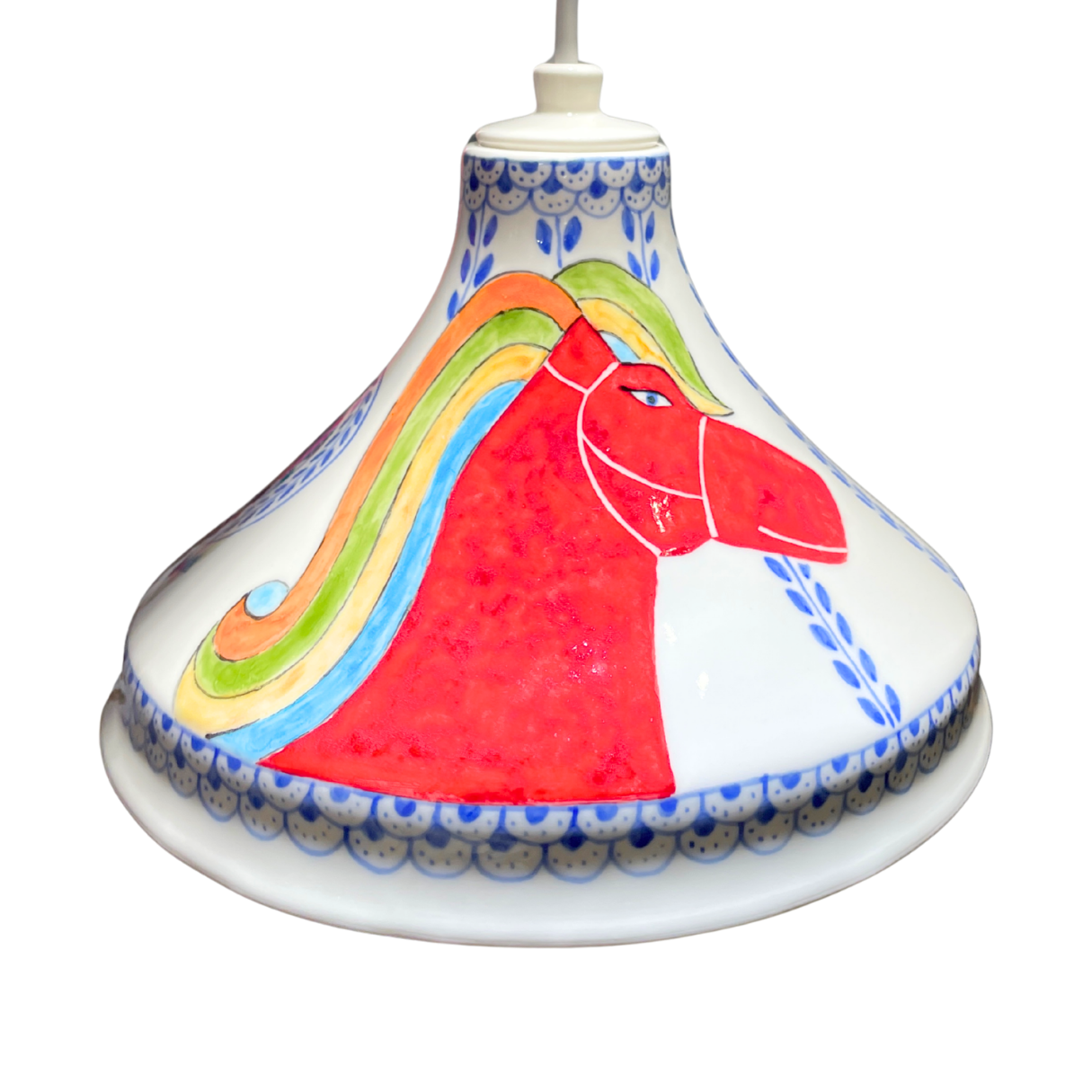 Hanging Lamp
