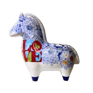 Short Legged Horse