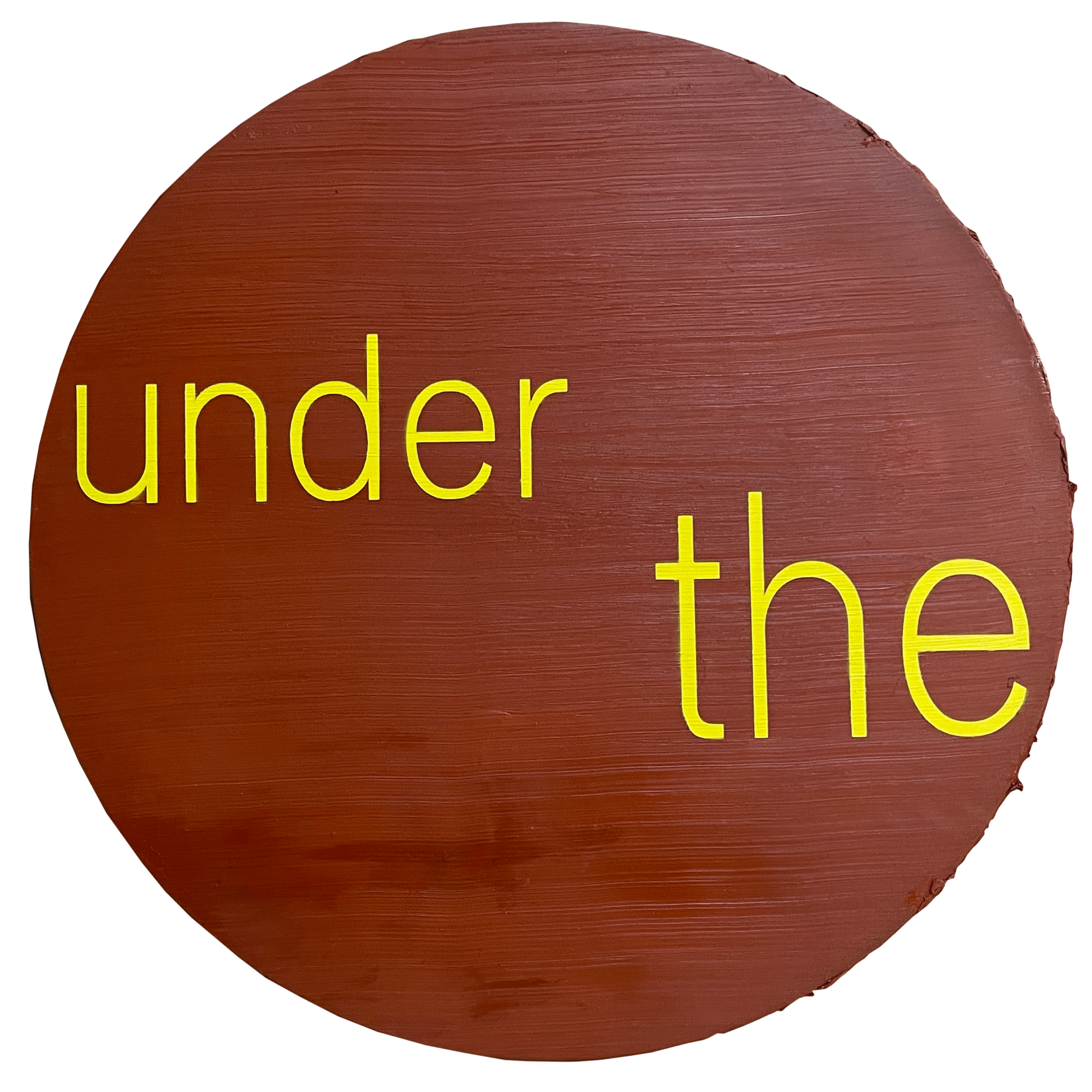 Under the Same Sun (Red)